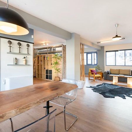 Comfort Stay Lofts Athen Exterior foto
