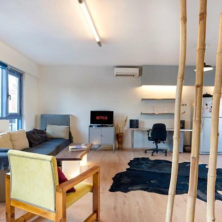 Comfort Stay Lofts Athen Exterior foto