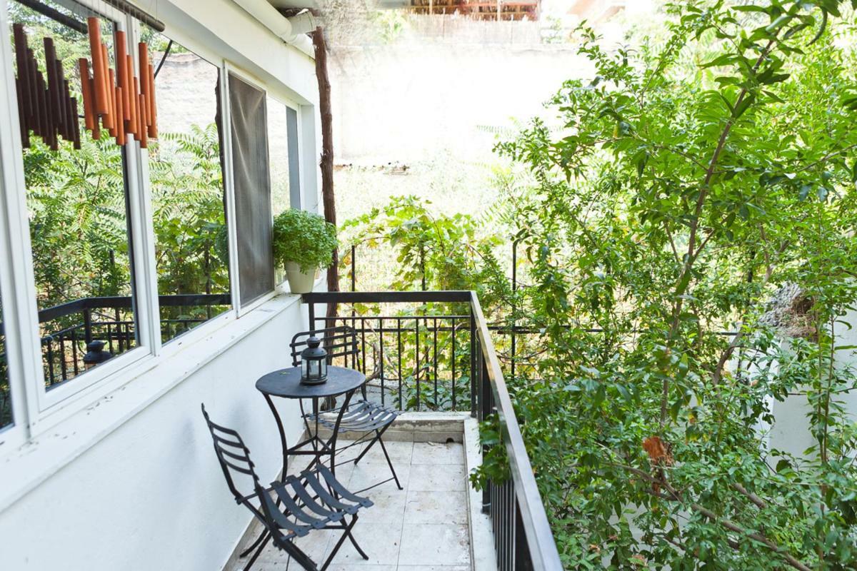 Comfort Stay Lofts Athen Exterior foto