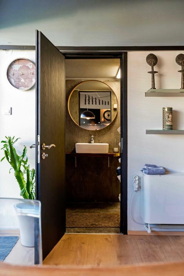 Comfort Stay Lofts Athen Exterior foto