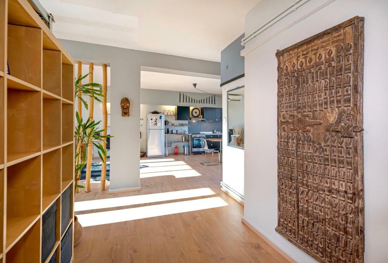 Comfort Stay Lofts Athen Exterior foto