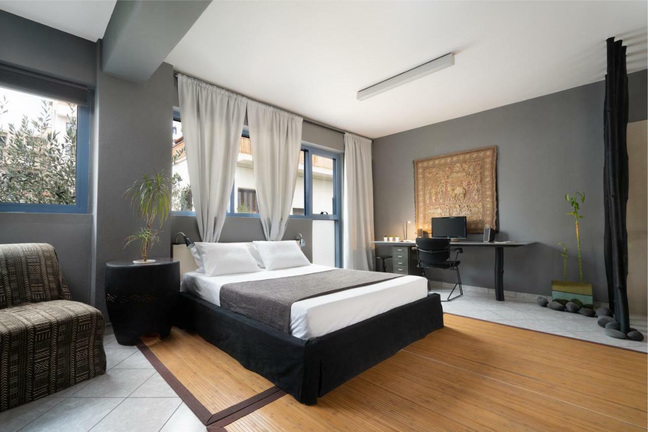 Comfort Stay Lofts Athen Exterior foto
