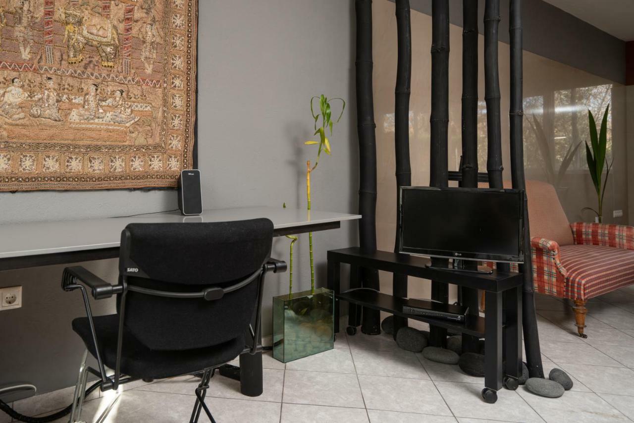 Comfort Stay Lofts Athen Exterior foto