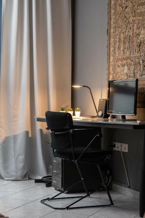 Comfort Stay Lofts Athen Exterior foto