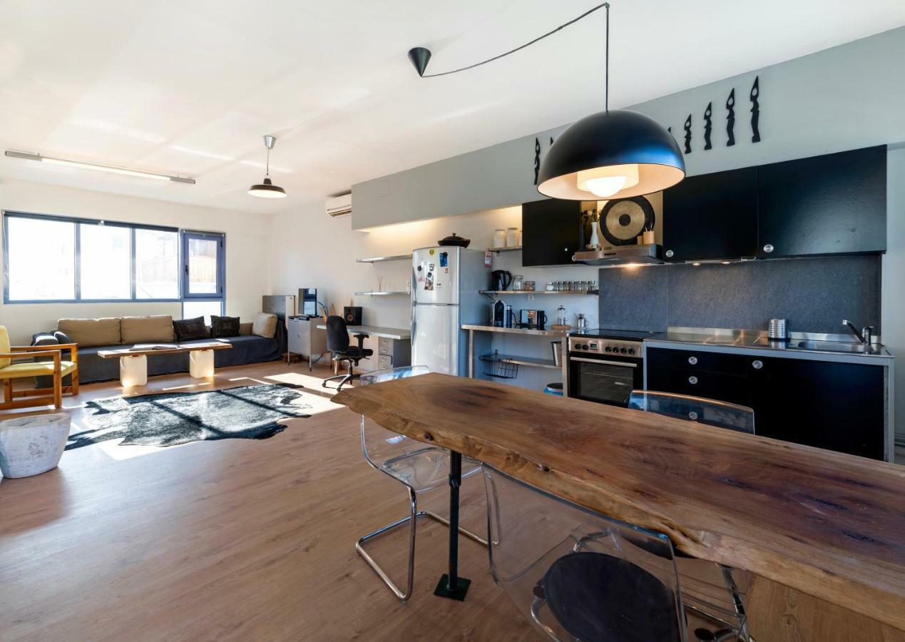 Comfort Stay Lofts Athen Exterior foto