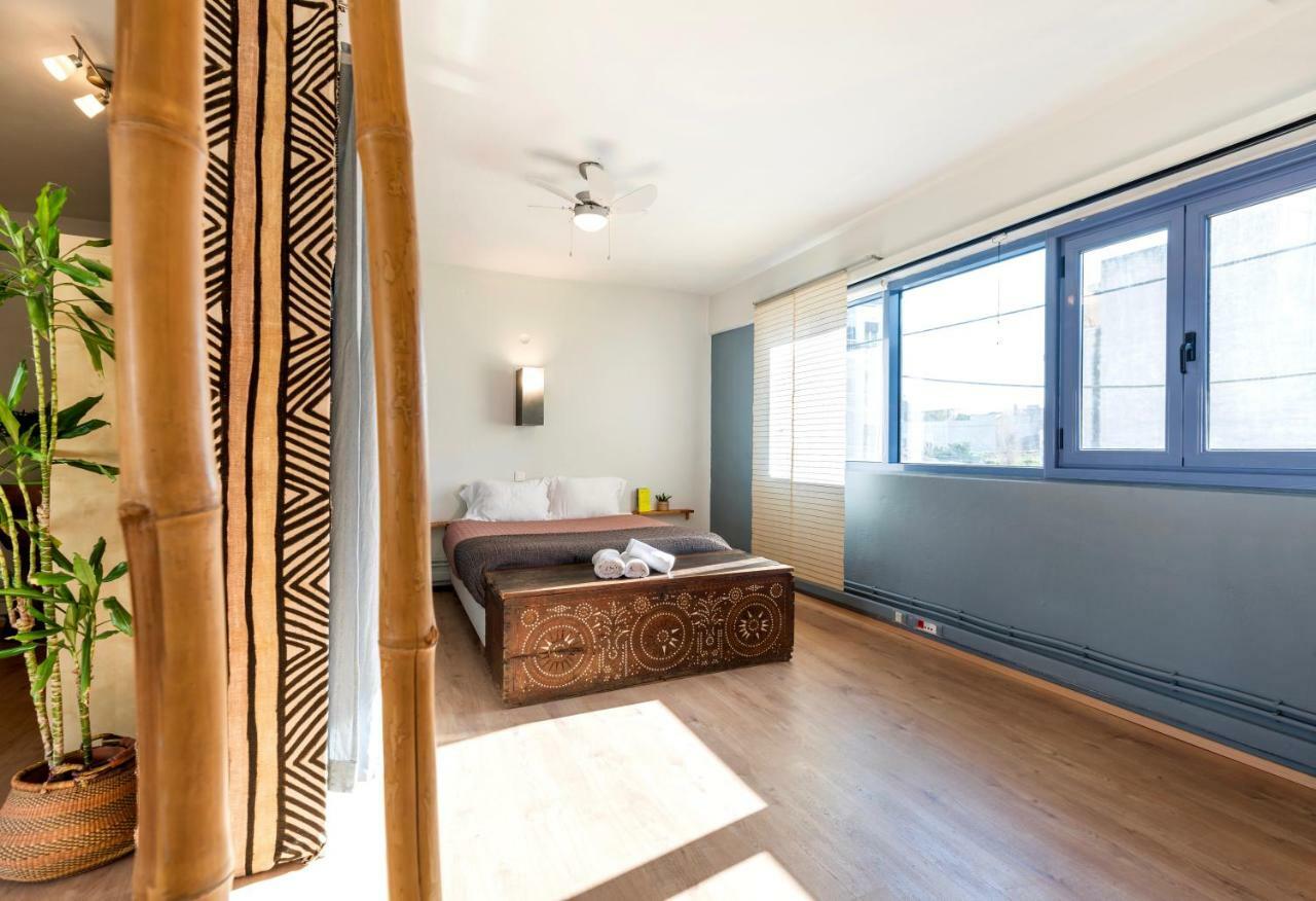 Comfort Stay Lofts Athen Exterior foto