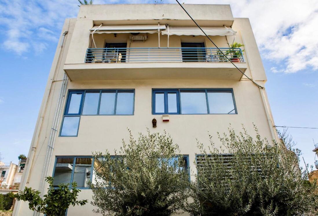 Comfort Stay Lofts Athen Exterior foto